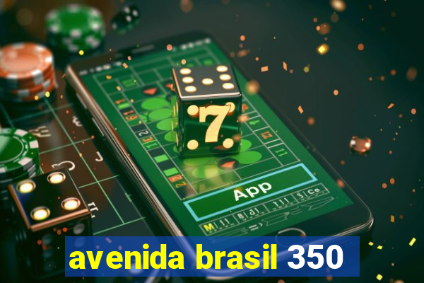 avenida brasil 350